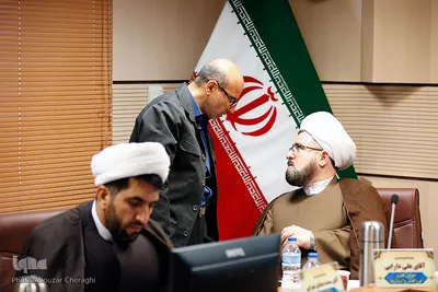 نشست هم اندیشی مدیران کل تبلیغات اسلامی سراسر کشور