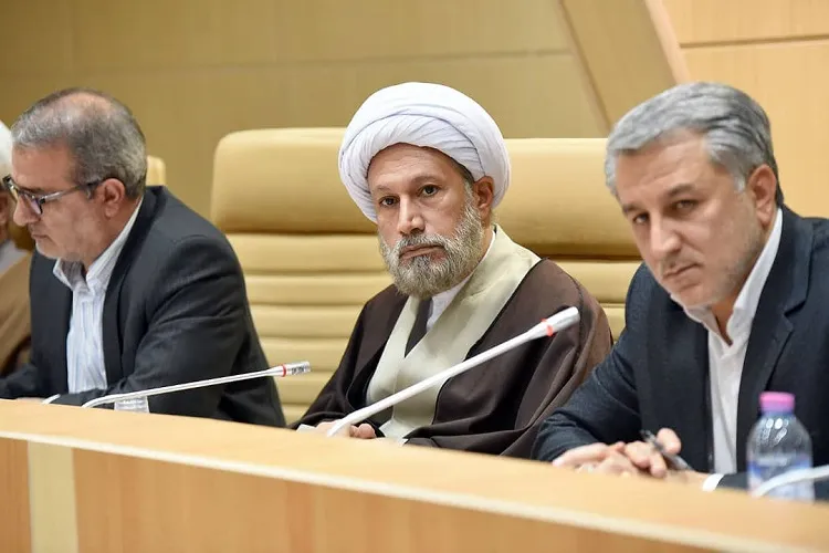 اجرای کرسی بین‌المللی تلاوت قرآن حافظ در شیراز