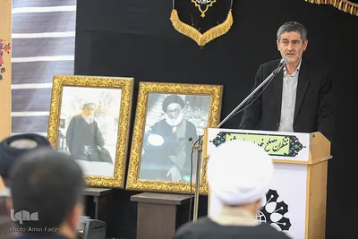 نشست هم اندیشی نماینده ولی فقیه و استاندار فارس با روسای هیات های مذهبی استان‎‎