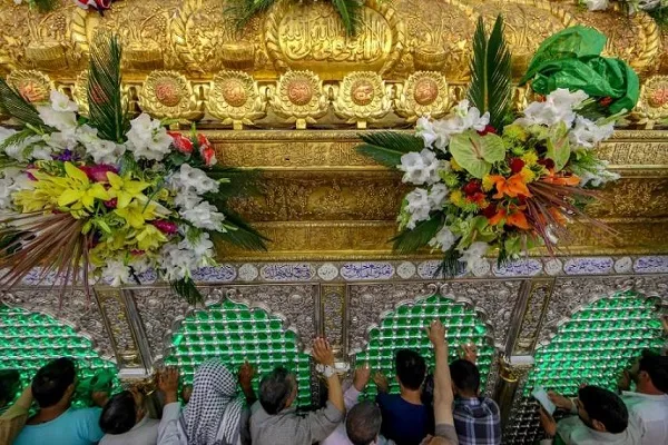 محافظة النجف الاشرف تعلن نجاح خطة عيد الغدير الاغر