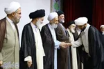 آیین آغاز سال تحصیلی حوزه های علمیه شهرستان آمل