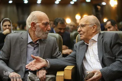 شب یکصد سالگی محمدعلی موحد