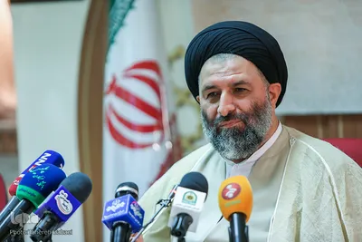 نشست خبری ریاست سازمان عقیدتی سیاسی ناجا