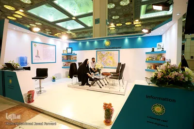 نگاهی به حضور نهادها و ارگان ها در بیست و هفتمین نمایشگاه بین المللی قرآن کریم