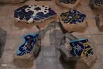 مسجد کبود تبریز، نگین فیروزه جهان اسلام