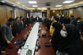 نشست «اخلاق گفت‌وگو و مناظره در جامعه دانشگاهی و سطوح نخبگانی»