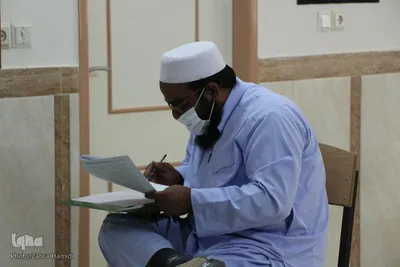 آزمون تعیین سطح ویژه مدرسین اهل سنت _ بیرجند