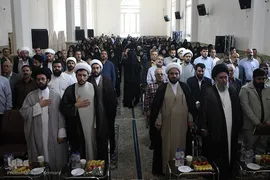 سی و نهمین دوره مسابقات قرآن استان تهران