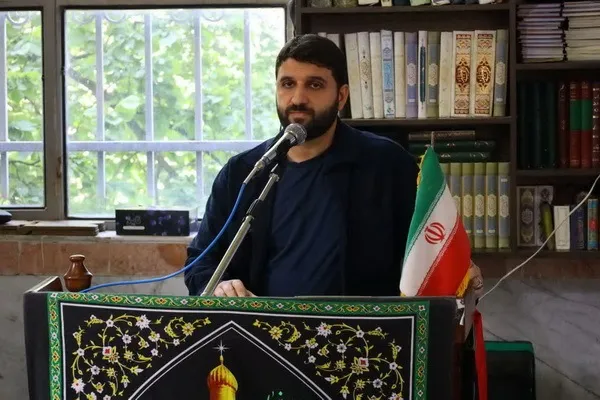 عکس یادواره شهدای روستای اشکور رامسر