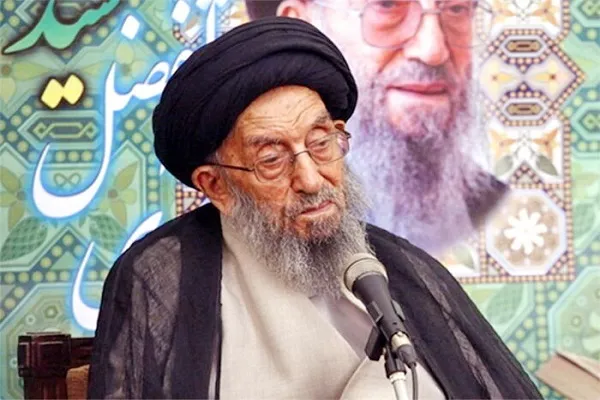 آیت‌الله سید ابوالفضل میرمحمدی زرندی درگذشت