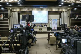 نشست خبری مسابقات بین المللی قرآن کریم
