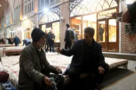 بازار مظفریه تبریز