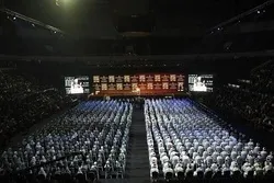 土耳其为750名《古兰经》背诵学生举办毕业典礼+照片
