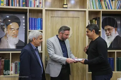 تجلیل از خبرنگاران و عکاسان خبری جهاددانشگاهی فارس‎‎