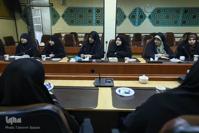 بازدید دانشجویان