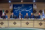 نشست استاندار چهارمحال و بختیاری با اصحاب رسانه