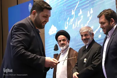 اختتامیه جشنواره قرآن و عترت دانشجویان دانشگاه پیام نور