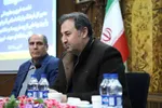 نشست خبری مدیرکل فرهنگ و ارشاد اسلامی آذربایجان شرقی‎