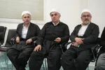 نشست مشترک ائمه جمعه شیعه و سنی آذربایجان غربی‎