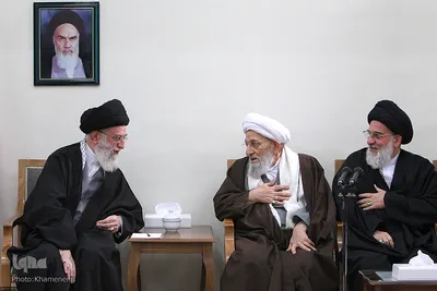 آیت الله هاشمی شاهرودی در گذر تاریخ