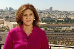 Jeshi katili la Israel lamuua mwandishi habari Shireen Abu Akleh