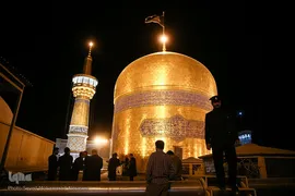 حرم مطهر رضوی