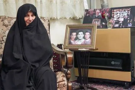 امتناع مادر شهیدان «خالقی‌پور» از خدمات ویژه درمانی