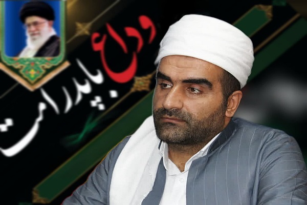 طاها محمودی، مسئول مرکز بزرگ اسلامی شهرستان سقز