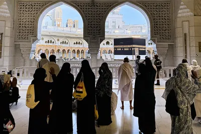 نخستین روز حج تمتع