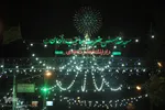 نیمه شعبانی متفاوت در یزد