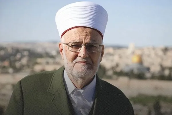 Şeyx İkrimə Səbri yəhudilərin Məscidül-Əqsada qurban kəsməsini pisləyib