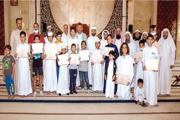 Qətərdə keçirilən Qətər Quran Müsabiqəsinin qalibləri mükafatlandırılıb
