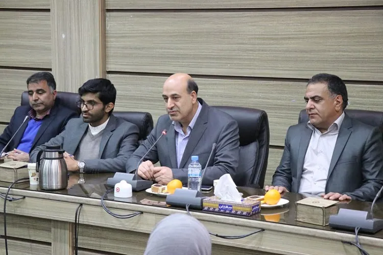 برگزاری نشست هم‌اندیشی فرزندان موفق بهزیستی درباره برگزاری اردوی جهادی در کرمان
