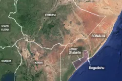 Magaidi  saba wa al Shabab wauawa kusini mwa Somalia