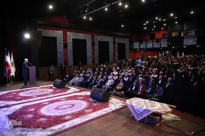 هجدهمین همایش تجلیل از پیشکسوتان قرآنی شهر تهران «عمری با قرآن»