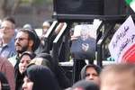 راهپیمایی ضد صهیونیستی در حمایت از مردم مظلوم فلسطین در ملایر