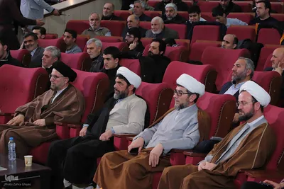 رقابت متسابقین در هشتمین روز مسابقات سراسری قرآن