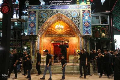 عاشورای حسینی در خوانسار