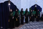 چهارمین روز مسابقات سراسری قرآن کریم بخش بانوان