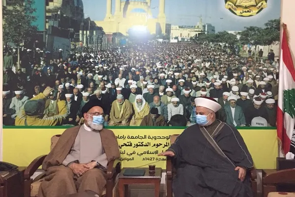 الشيخ زهير الجعيد: ترامب وبايدن جهان لعملة صهيونية واحدة