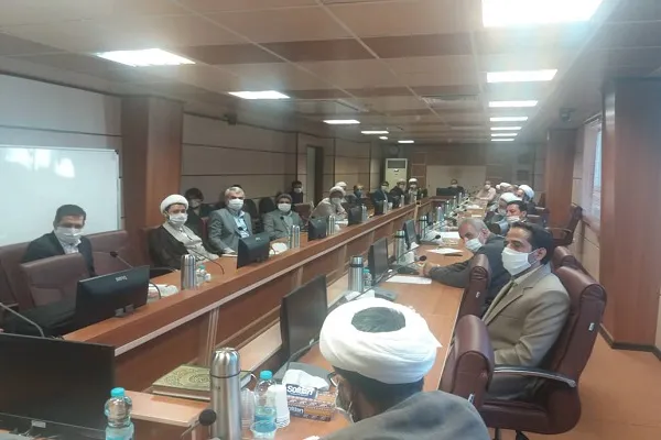 تبیین طرح «نورالثقلین» در نشست رؤسای ادارات امور قرآنی استان‌ها