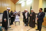 آیین رونمایی از کتاب «جهاد فرهنگی»