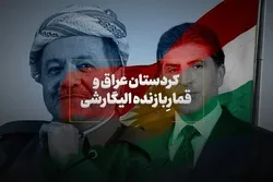 Film: Prozess der Infiltration der irakischen Region Kurdistans durch das zionistische Regimes