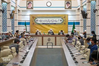 نشست شورای قرآن و عترت فارس