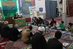 محفل انس با قرآن در ملایر