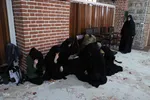 کرسی تلاوت قرآن در دانشگاه هنر اسلامی تبریز‎