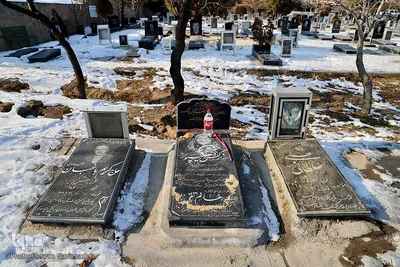لیلةالرغائب در وادی رحمت تبریز