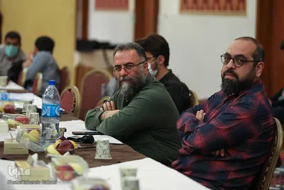 افتتاح کارگاه بین المللی پوستر وحدت