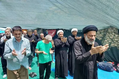موکب اوقاف و امور خیریه لرستان