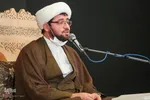 مراسم ارتحال آیت الله مصباح یزدی در شیراز